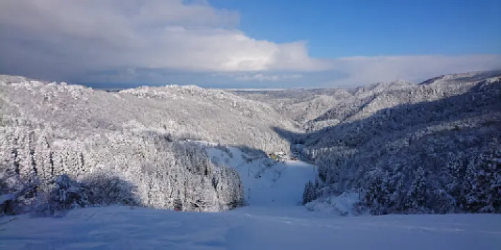 Okuradake Kogen Ski Area