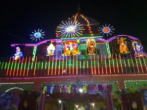 Shri Dauji Maharaj Temple
