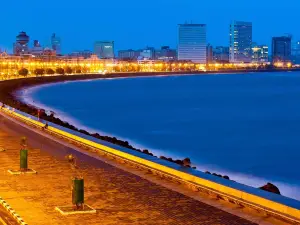 Popular Night Attractions in Mumbai