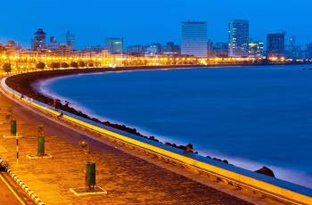 Popular Night Attractions in Mumbai