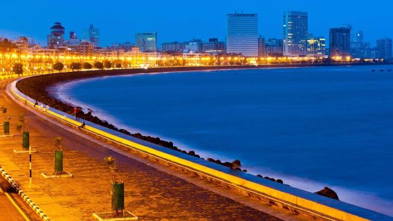Marine Drive