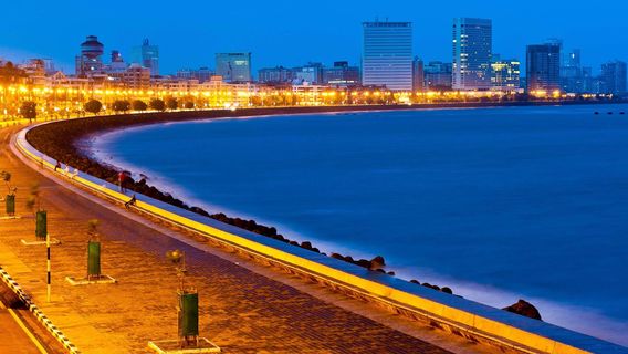 Marine Drive