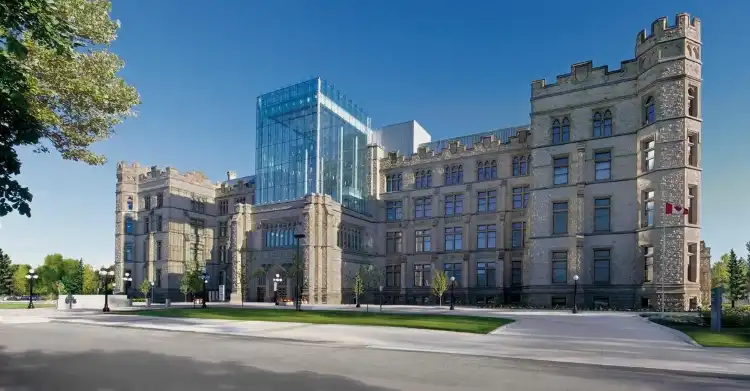 Các khách sạn gần Canadian Museum of Nature