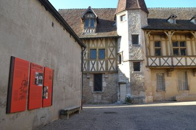 Museum of Wine of Burgundy