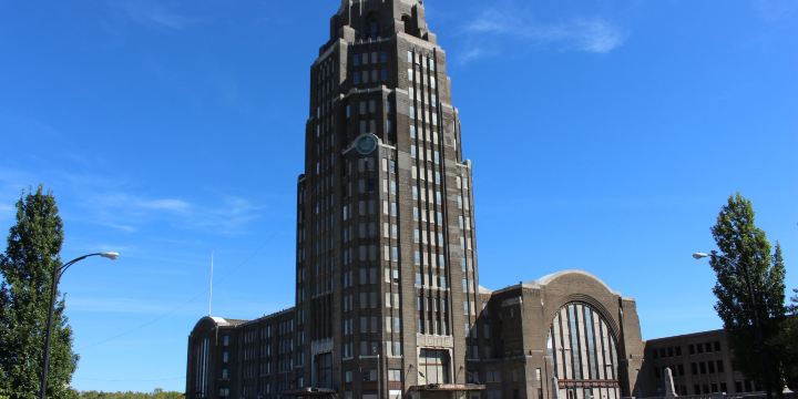 Buffalo Central Terminal