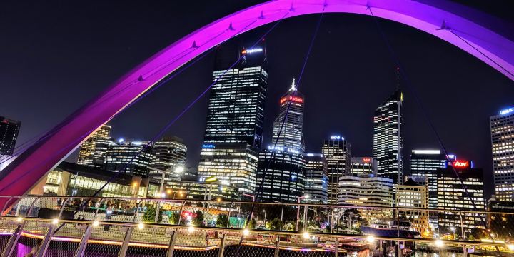 Perth Convention and Exhibition Centre