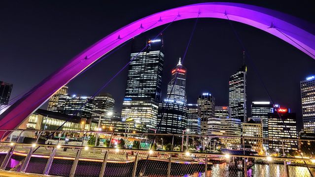 Perth Convention and Exhibition Centre