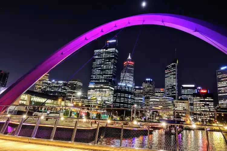 Hotels near Perth Convention and Exhibition Centre
