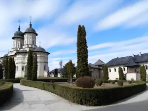 Cetățuia Monastery