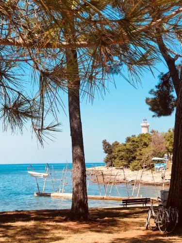 Savudrija Lighthouse