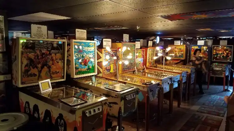 Hotels in der Nähe von Asheville Pinball Museum