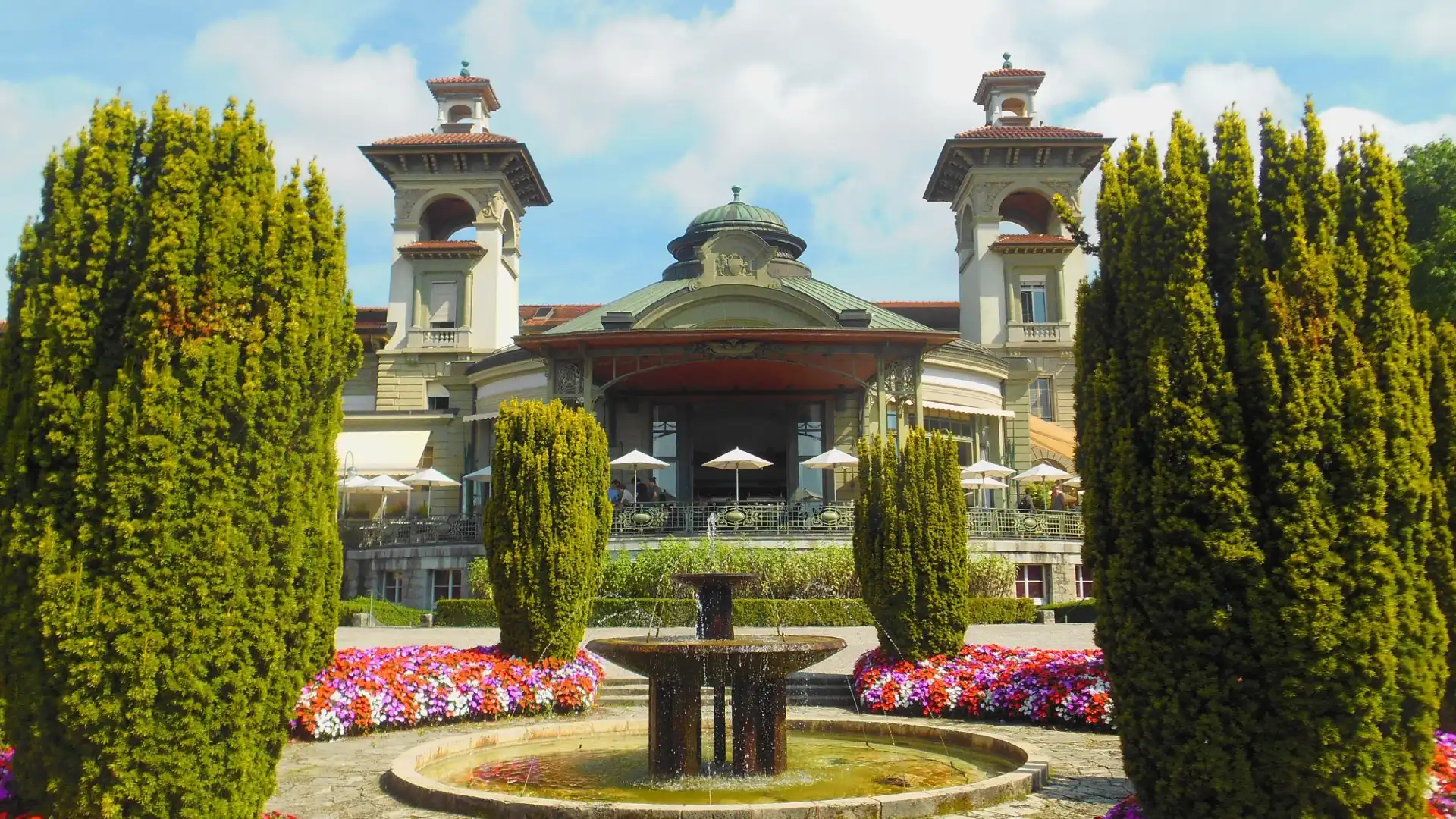 Hotels near Esplanade de Montbenon