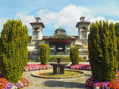 Esplanade de Montbenon