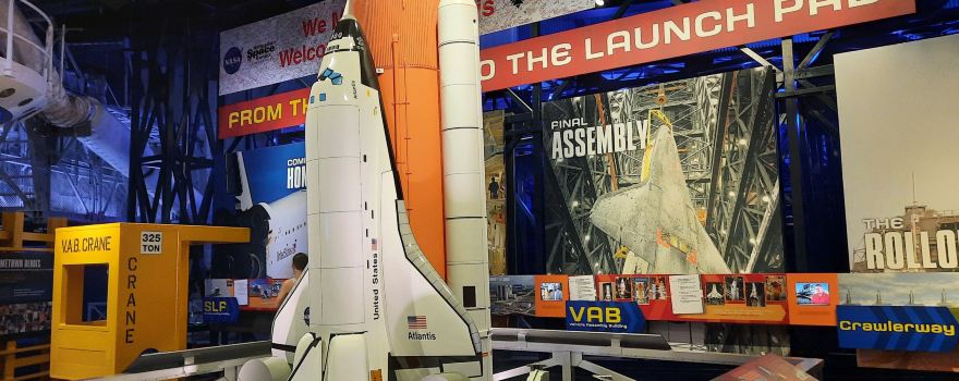 Space Shuttle Atlantis