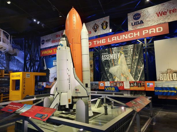 Space Shuttle Atlantis