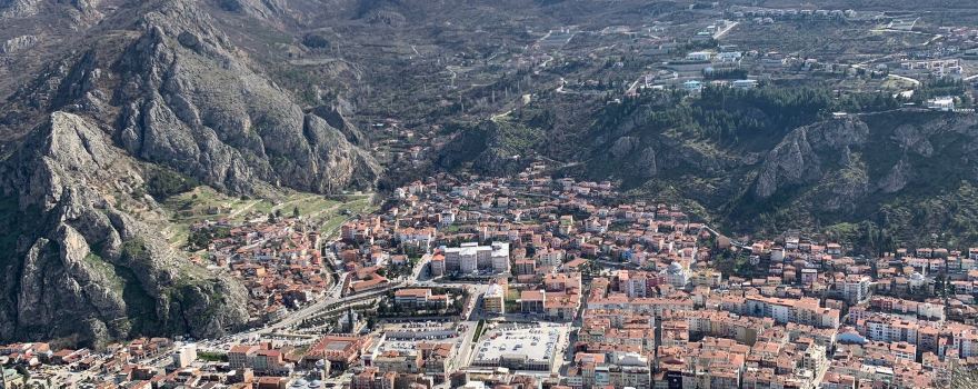 Amasya Castle