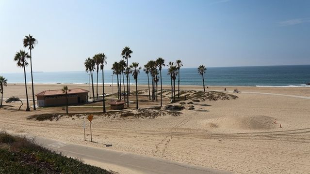 Playa Del Rey Beach