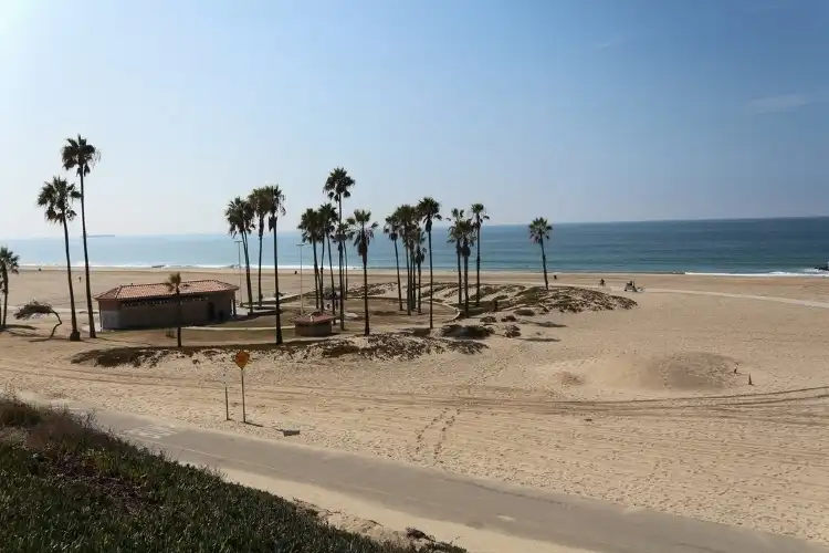 Các khách sạn ở Playa del Rey