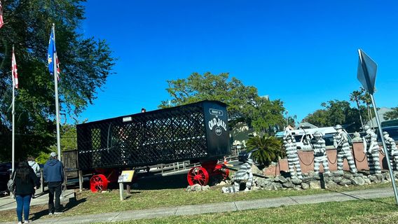 St. Augustine