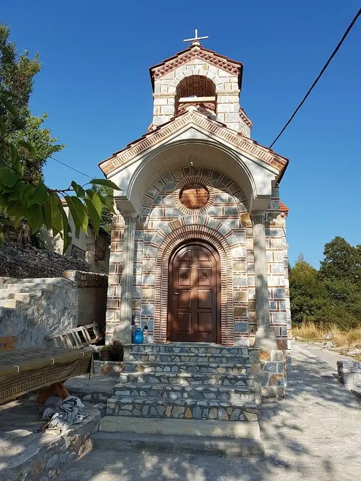 Mavrovo National Park附近的飯店