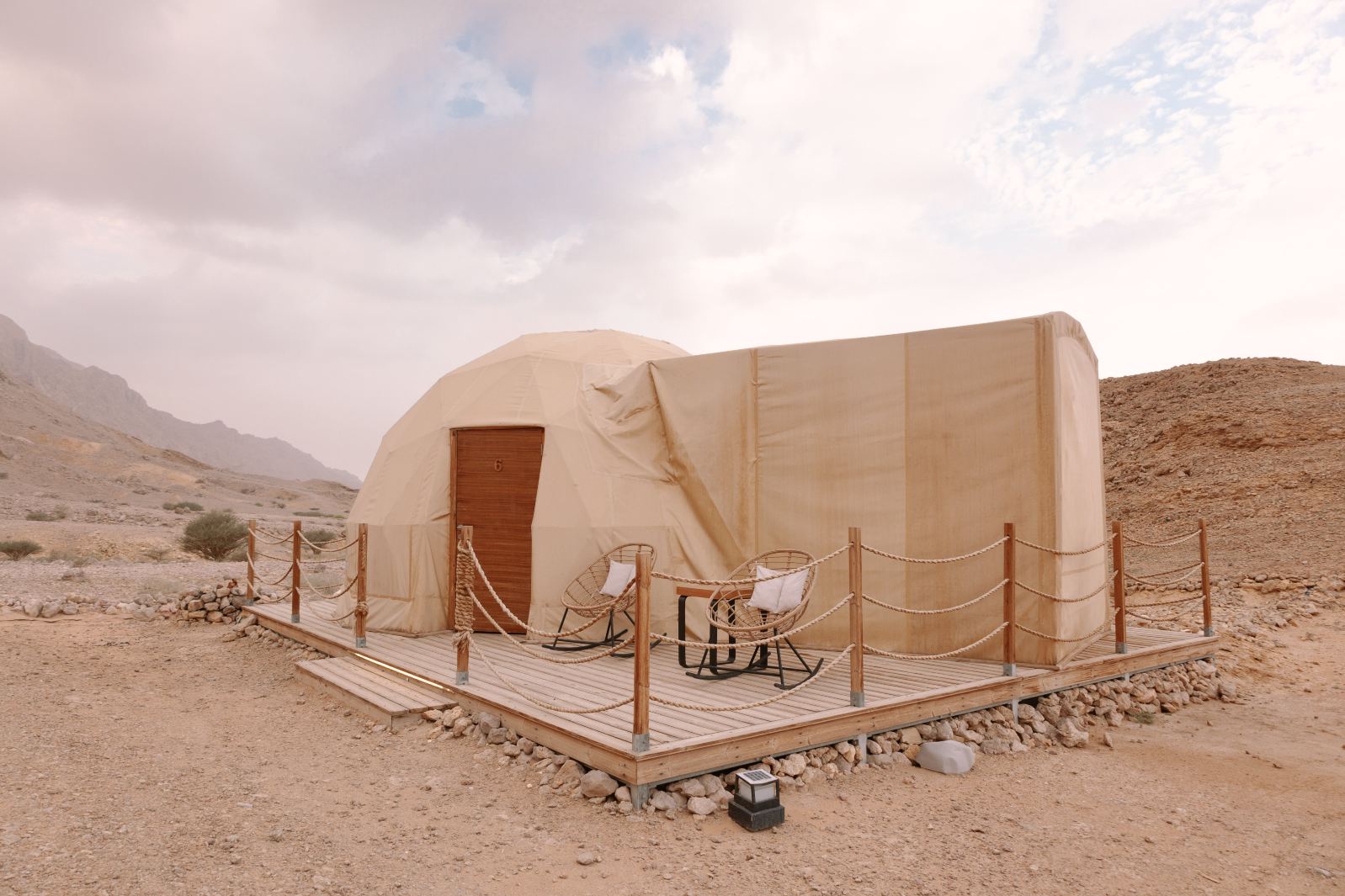 Jebel Hafeet
