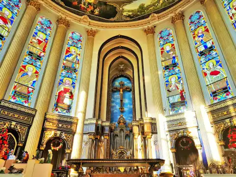 Hotel dekat Gereja Katedral Santo Yosef