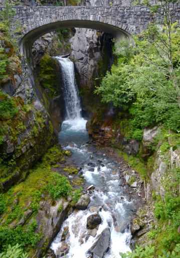 Christine Falls