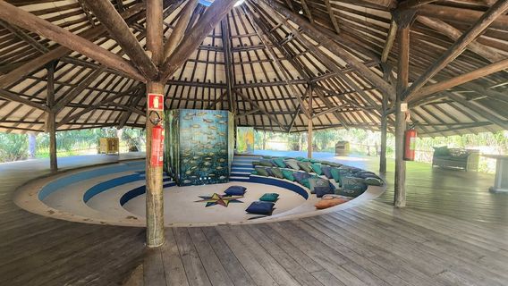 Natural Aquarium