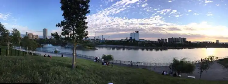 Hotels in der Nähe von Parque Fluvial Padre Renato Poblete