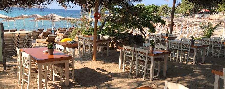 Psili Ammos Beach