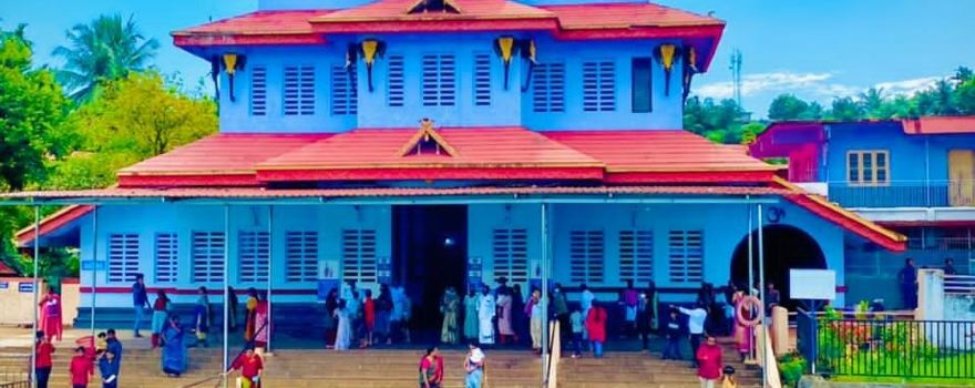 District de Kannur
