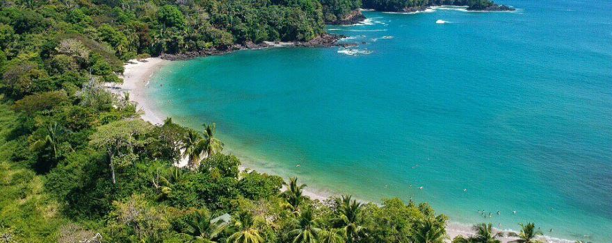 Playa Manuel Antonio