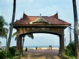 Snehatheeram Beach