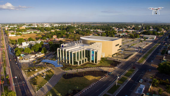 Municipal Theater of Boa Vista