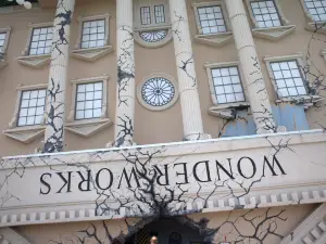 WonderWorks Myrtle Beach