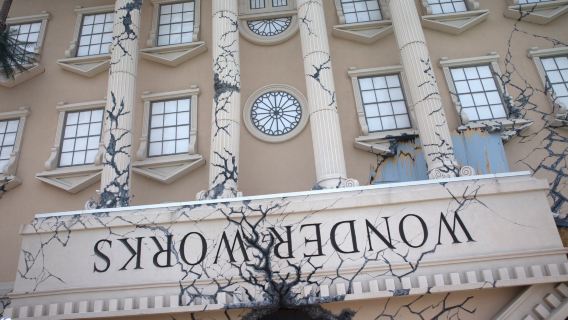 WonderWorks Myrtle Beach