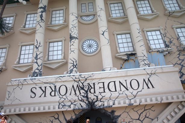 WonderWorks Myrtle Beach