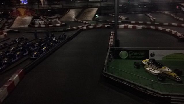 Van der Ende Racing Inn