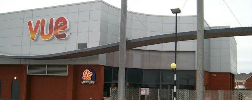 Vue Cinema Cleveleys