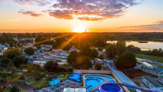 Haven Marton Mere Holiday Village