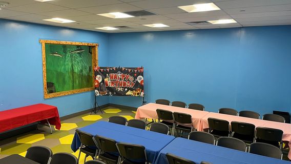 Blue Zoo Aquarium Oklahoma City