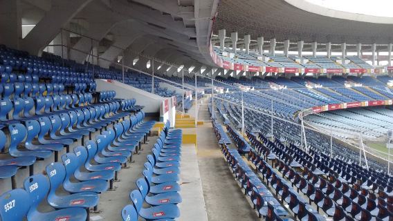 Saltlake Stadium