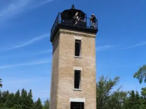 Peninsula Point Lighthouse