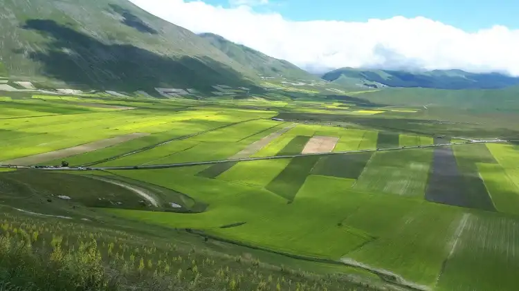 Hotels in Castelluccio