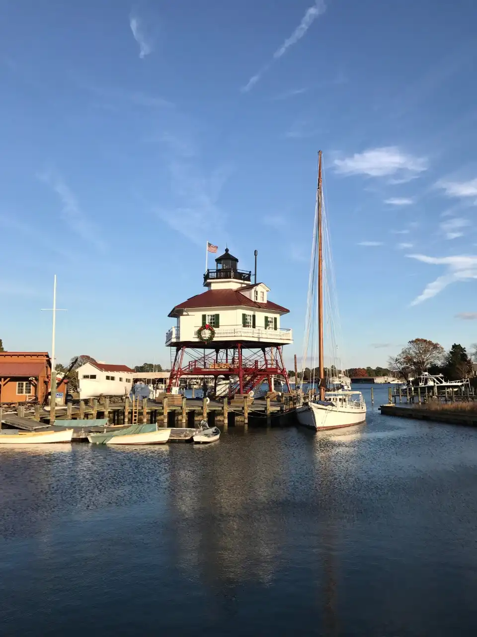 4_Drum Point Lighthouse