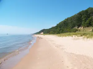 P. J. Hoffmaster State Park