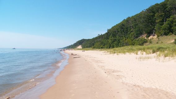 P. J. Hoffmaster State Park