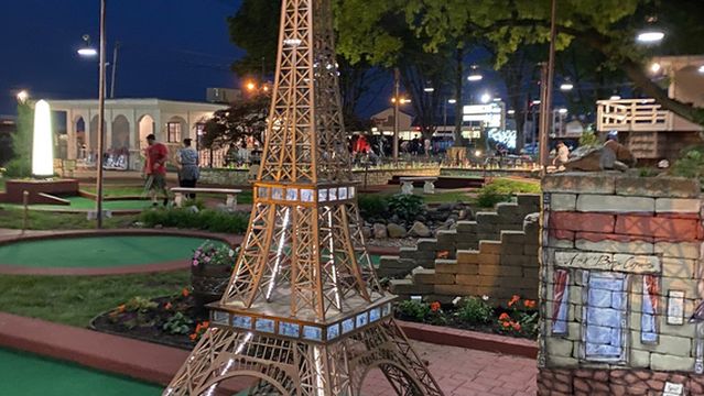 Cool Crest Garden Golf