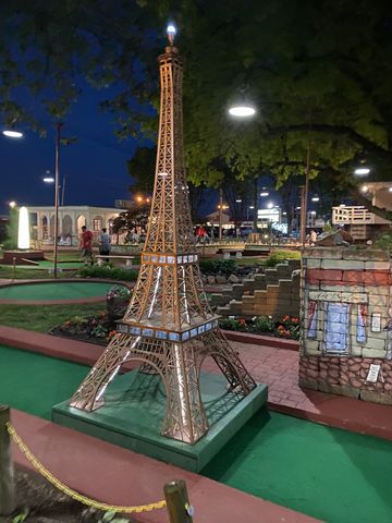 Cool Crest Garden Golf