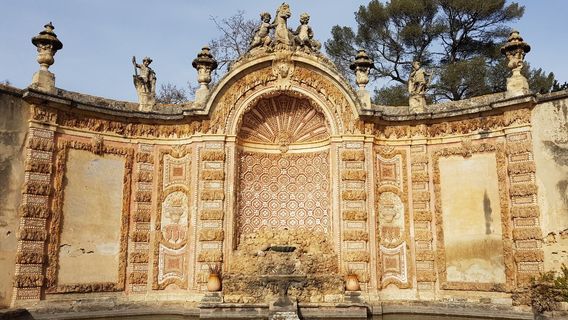 Chateau de la Mogere